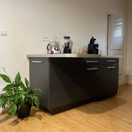 Appartement Coeur Centre Ville Noyon Exteriör bild