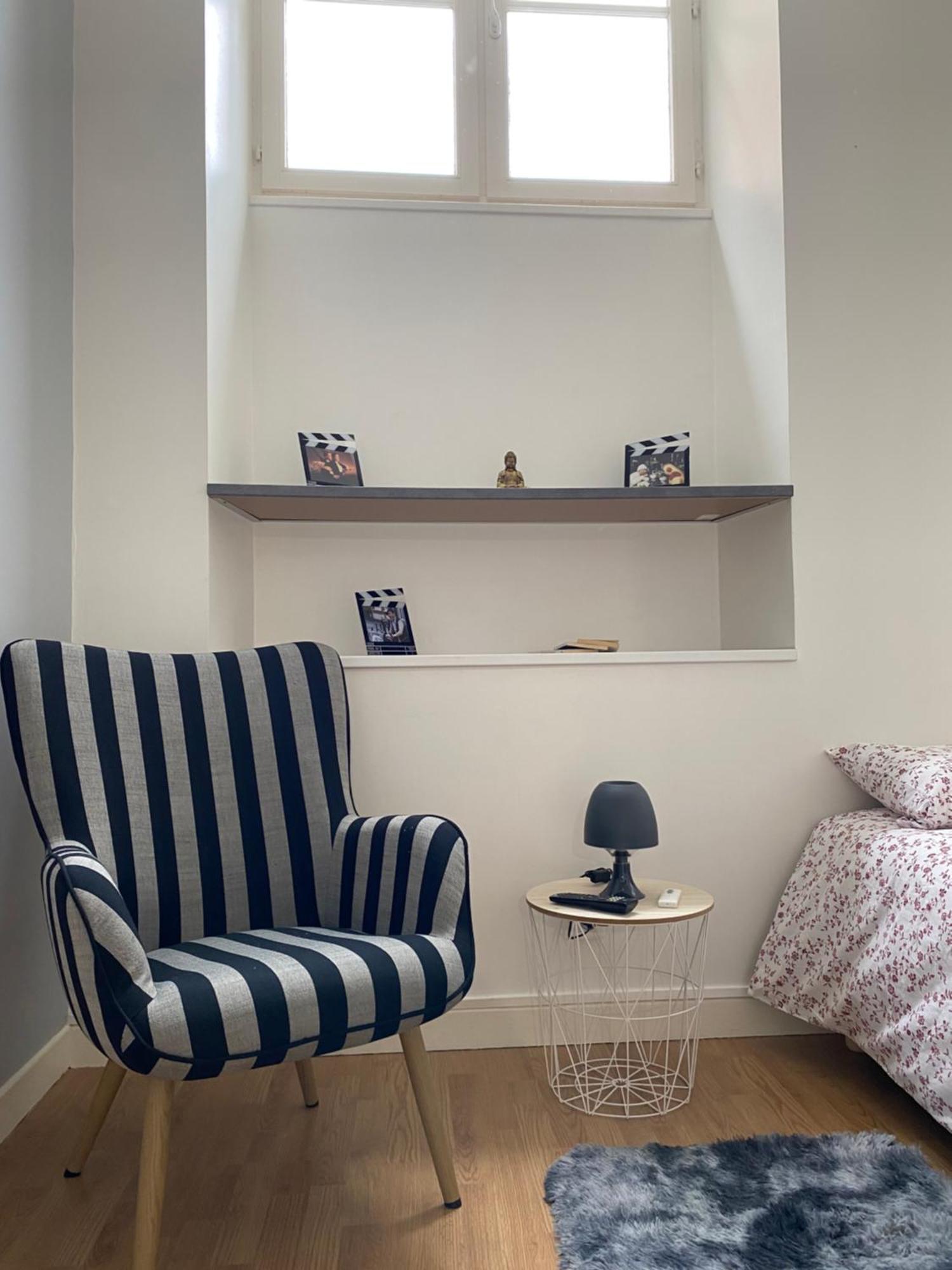 Appartement Coeur Centre Ville Noyon Exteriör bild