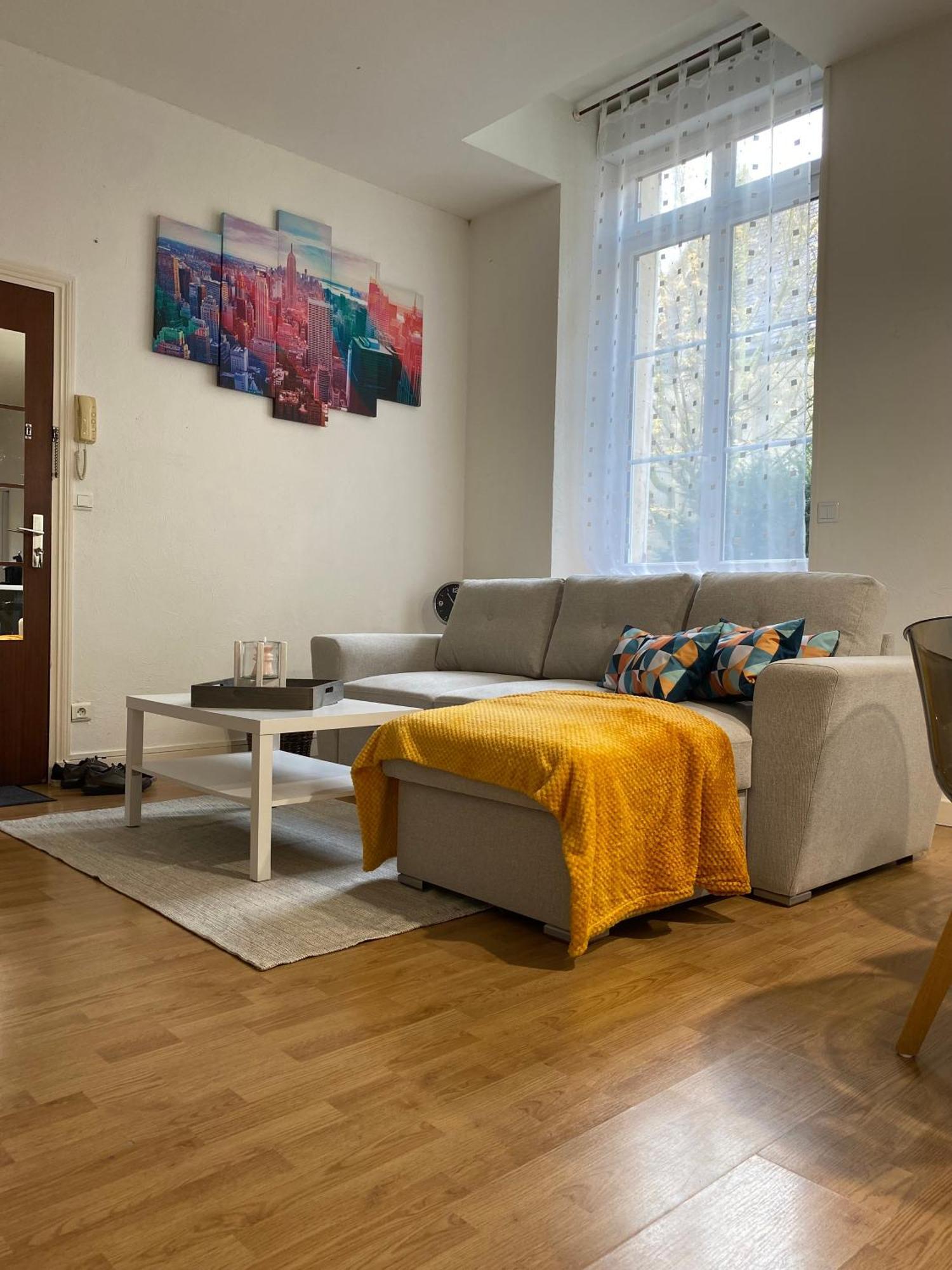 Appartement Coeur Centre Ville Noyon Exteriör bild