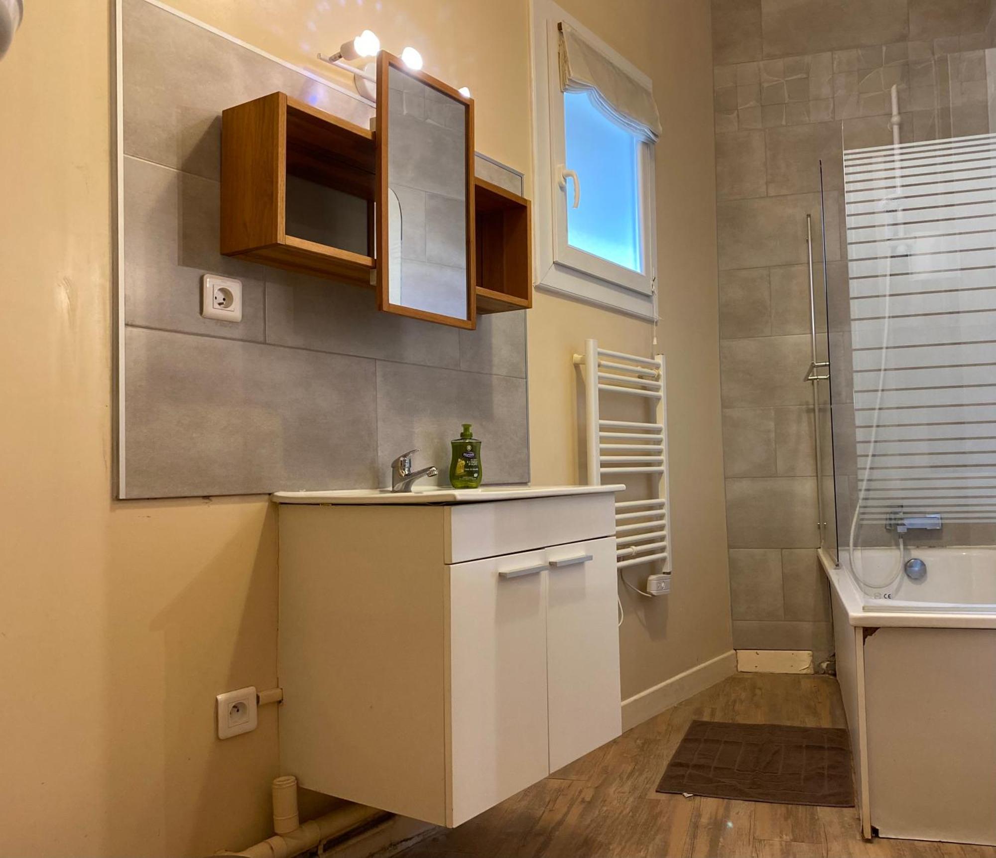 Appartement Coeur Centre Ville Noyon Exteriör bild